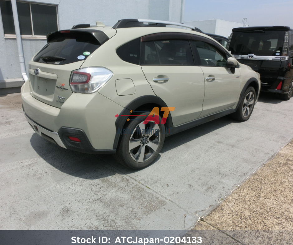2016 Subaru XV